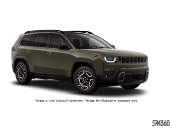 Jeep Cherokee LAREDO 2026