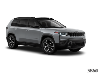 Jeep Cherokee OVERLAND 2026