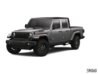 2026 Jeep Gladiator WILLYS