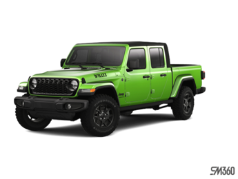 Jeep Gladiator WILLYS 2026