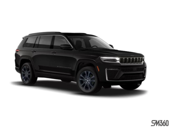 2026 Jeep Grand Cherokee L 85TH ANNIVERSARY