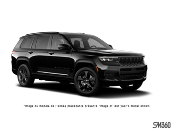 Jeep Grand Cherokee L ALTITUDE 2026