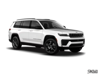 2026 Jeep Grand Cherokee L ALTITUDE