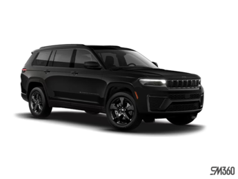 Jeep Grand Cherokee L ALTITUDE 2026