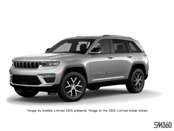 Jeep Grand Cherokee 85TH ANNIVERSARY 2026