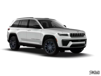 Jeep Grand Cherokee 85TH ANNIVERSARY 2026