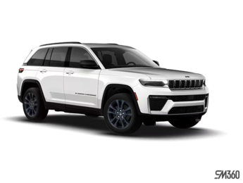 2026 Jeep Grand Cherokee 85TH ANNIVERSARY