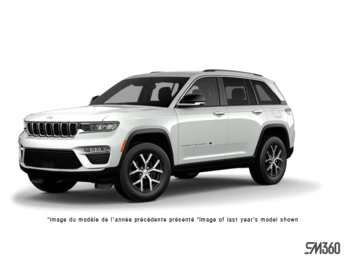 Jeep Grand Cherokee LIMITED 2026