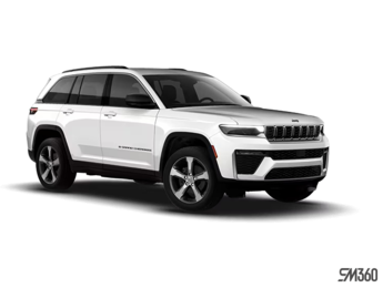 Jeep Grand Cherokee LIMITED 2026