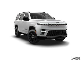 Jeep Grand Wagoneer RESERVE 2026