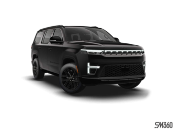 Jeep Grand Wagoneer RESERVE 2026