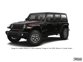 2026 Jeep Wrangler 4-Door MOAB 392