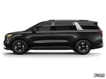 2026 Kia Carnival Hybrid LX+