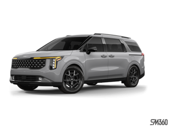 2026 Kia CARNIVAL HYBRID SX+