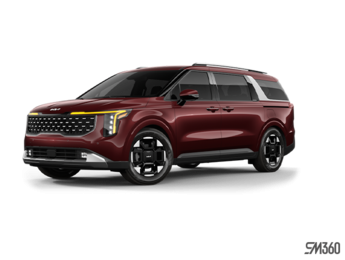 Kia Carnival EX+ 2026
