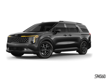 Kia Carnival SX+ 2026