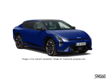 Kia EV4 GT-Line 2026