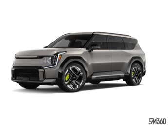 2026 Kia EV9 GT