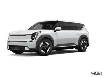 2026 Kia EV9 Wind