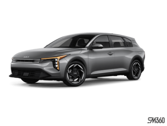 2026 Kia K4 Hatchback EX