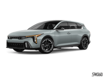 Kia K4 Hatchback GT-Line Turbo 2026
