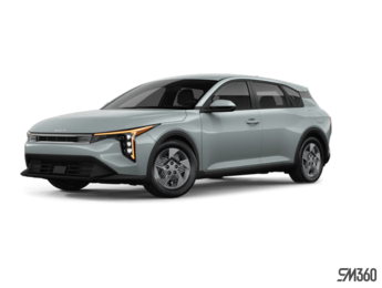 2026 Kia K4 Hatchback LX
