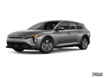 2026 Kia K4 Hatchback LX