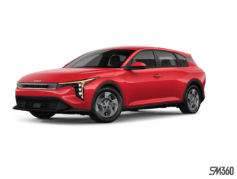 2026 Kia K4 Hatchback LX