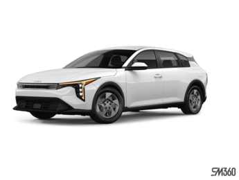 2026 Kia K4 Hatchback LX