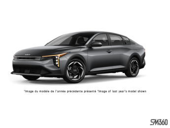 2026 Kia K4 EX