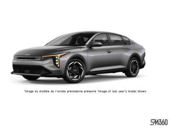 2026 Kia K4 EX