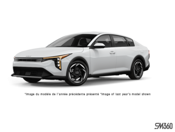 2026 Kia K4 EX