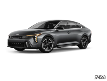 Kia K4 GT-Line Turbo 2026