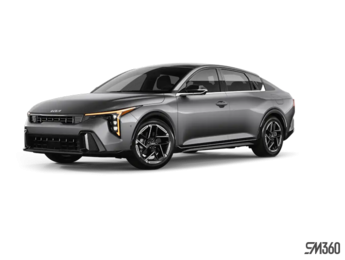 Kia K4 GT-Line Turbo 2026