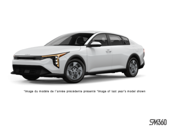 2026 Kia K4 LX