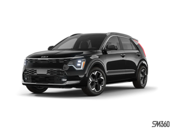 2026 Kia Niro EV Wave