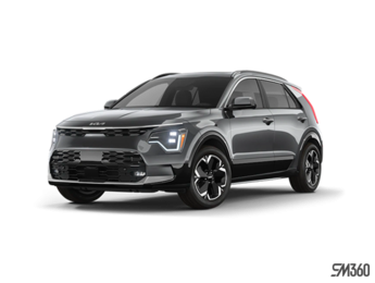 Kia Niro EV Wave 2026