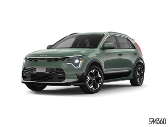 Kia Niro EV Wind+ 2026