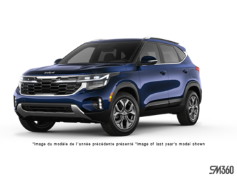 Kia Seltos EX 2026