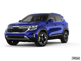 Kia Seltos EX Premium 2026