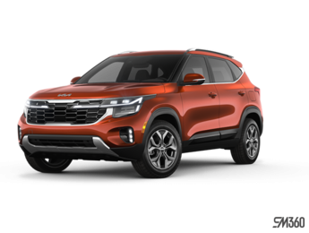 2026 Kia Seltos EX | Leather | Cam | HtdWheel | Warranty to 2031