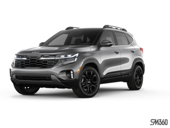 2026 Kia Seltos X-Line