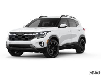 2026 Kia Seltos X-Line