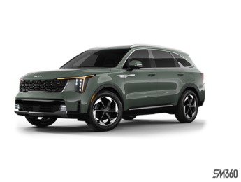 2026 Kia Sorento Hybrid EX