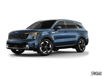 2026 Kia Sorento HEV SX