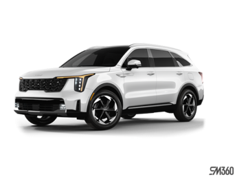 2026 Kia Sorento Hybrid SX