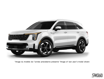 Kia Sorento Plug-In Hybrid EX 2026