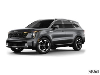 2026 Kia Sorento Plug-In Hybrid EX