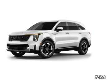 2026 Kia Sorento Plug-In Hybrid EX