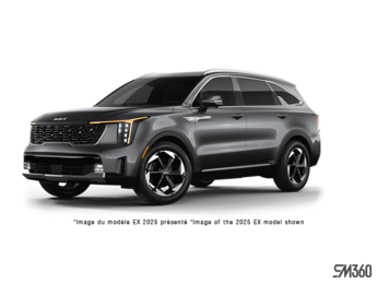 Kia Sorento Plug-In Hybrid LX 2026